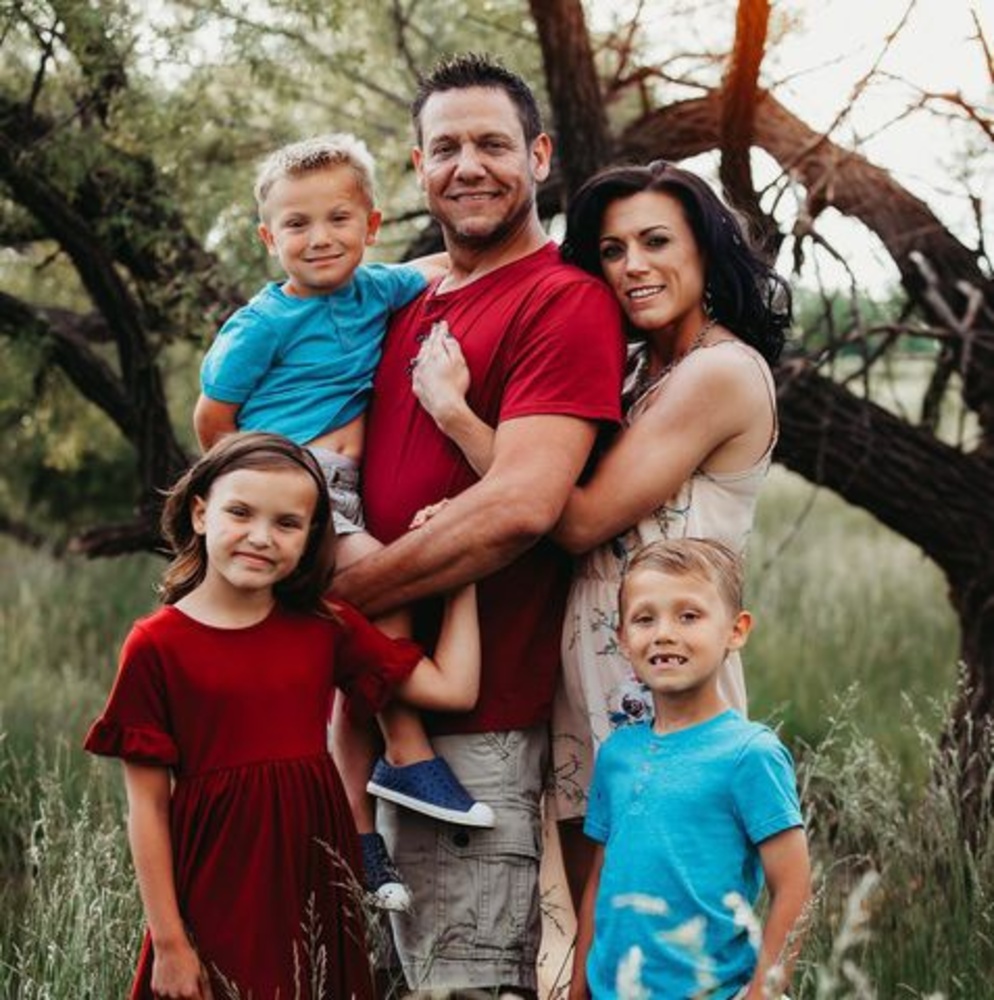 Meet your Posher, Clint n amy